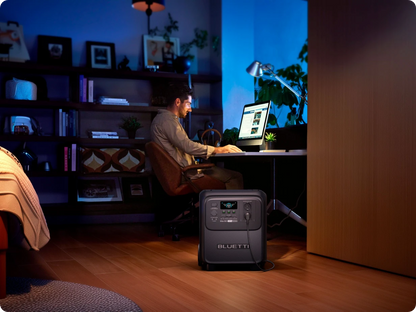 BLUETTI Elite 320 Portable Power Station 1,800 W Output | 3,200 Wh