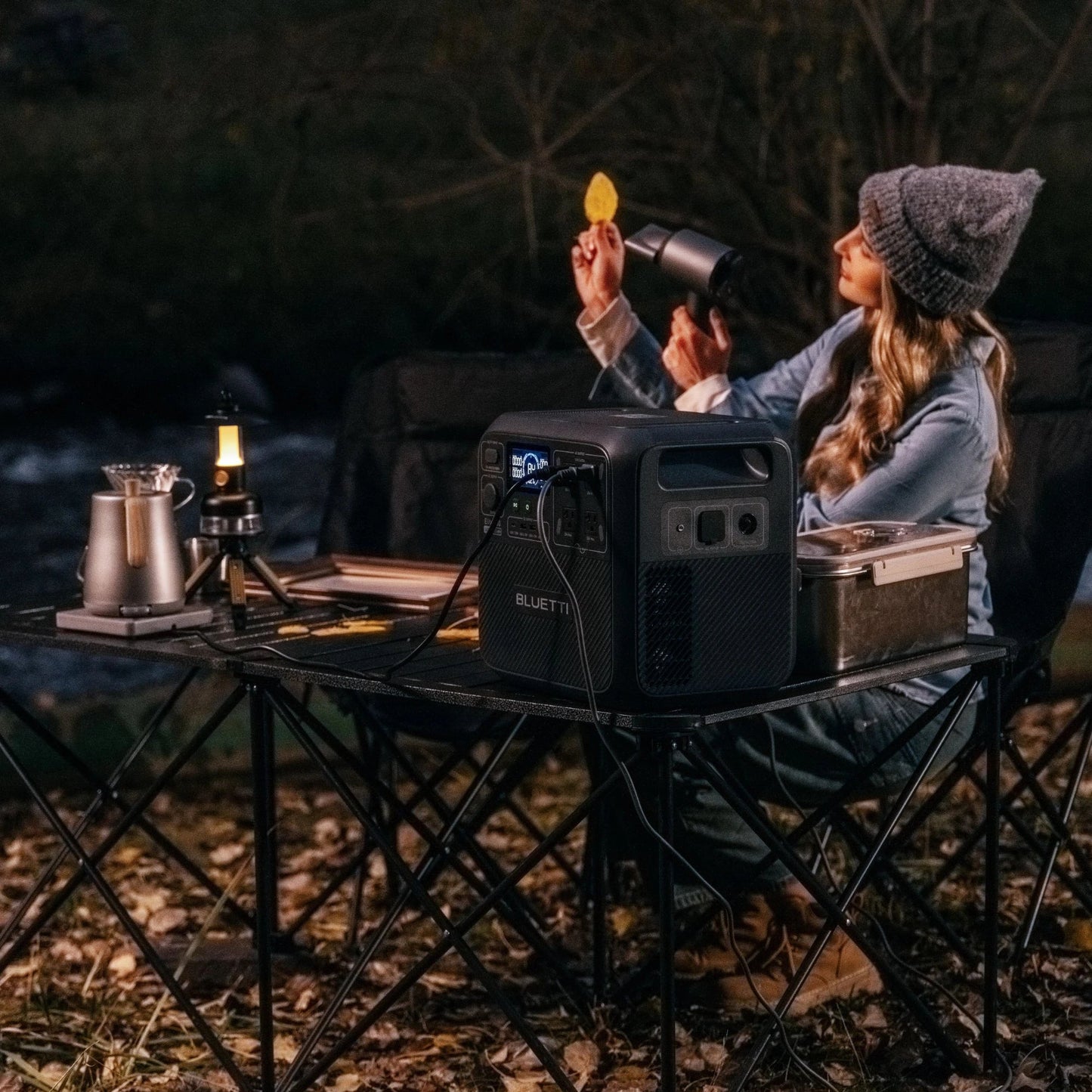 Elite 200 V2 Portable Power Station | 2600W 2073.6Wh