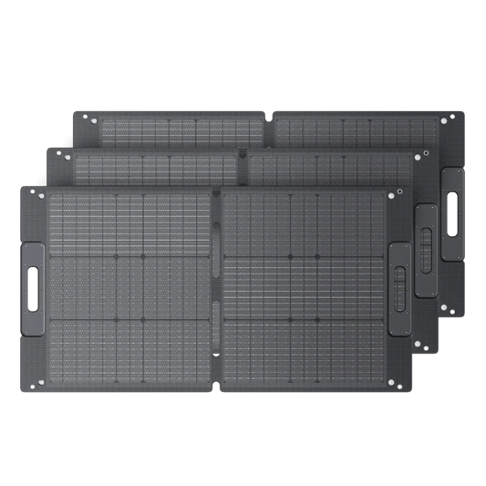 SP100L Solar Panel | 100W