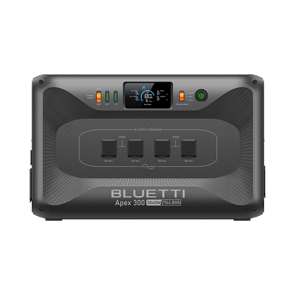 BLUETTI Apex 300 US