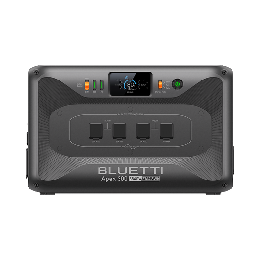 BLUETTI Apex 300 US