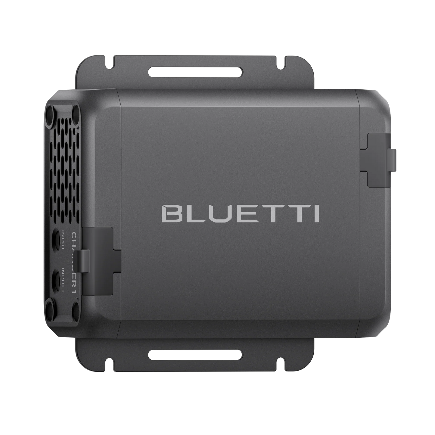 Bluetti power station on a white background