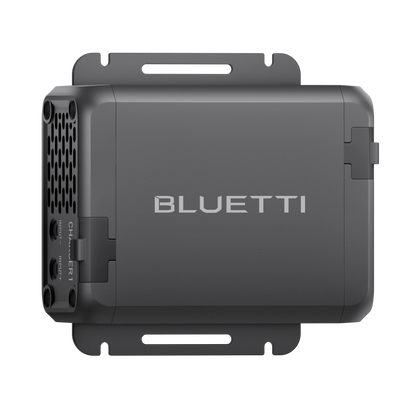 Bluetti power station on a white background
