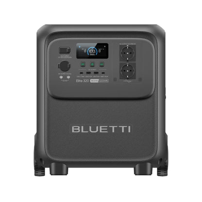 BLUETTI Elite 320 Portable Power Station 1,800 W Output | 3,200 Wh