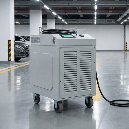 EVEGO PowerHub 55 kWh – Mobile EV Rescue Charger