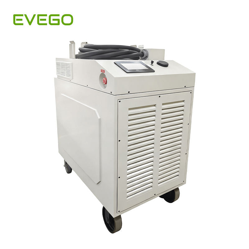 EVEGO PowerHub 55 kWh – Mobile EV Rescue Charger